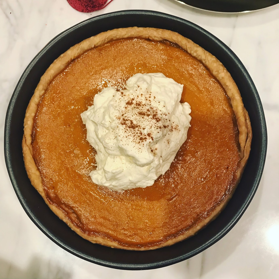 Gingerbread Cheesecake - Best Xmas Dessert!