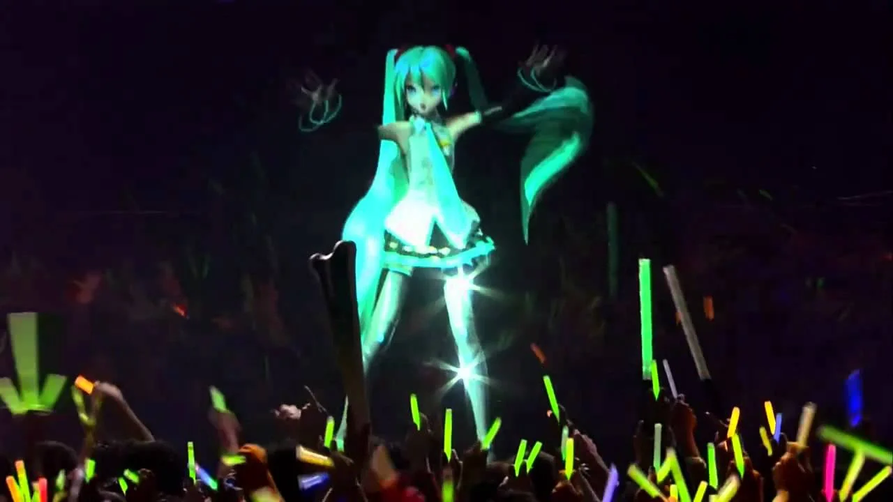 Hatsune Miku Live