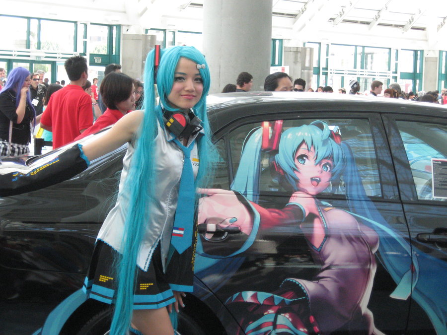 Anime Expo