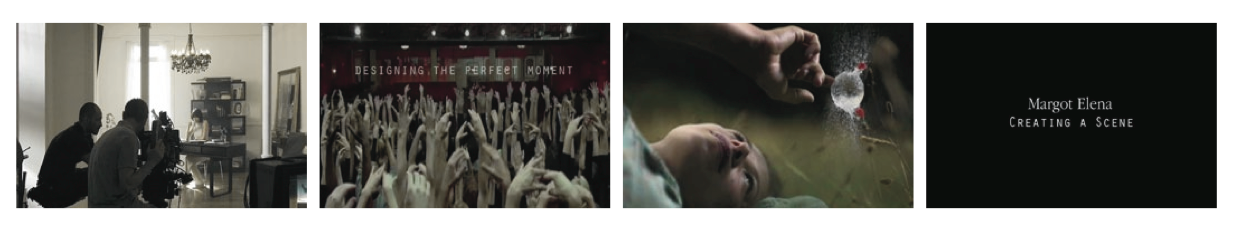 Scenes from Margot Elena Manifesto Video