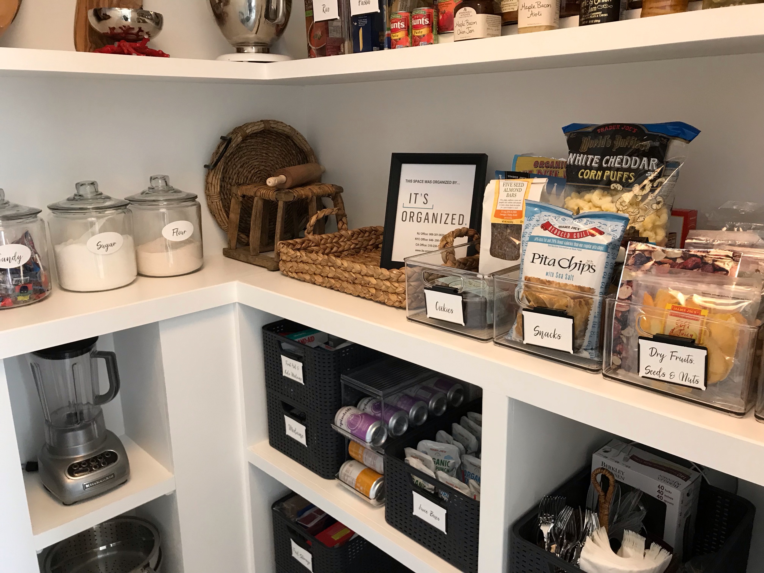 #shadowlawndrive pantry