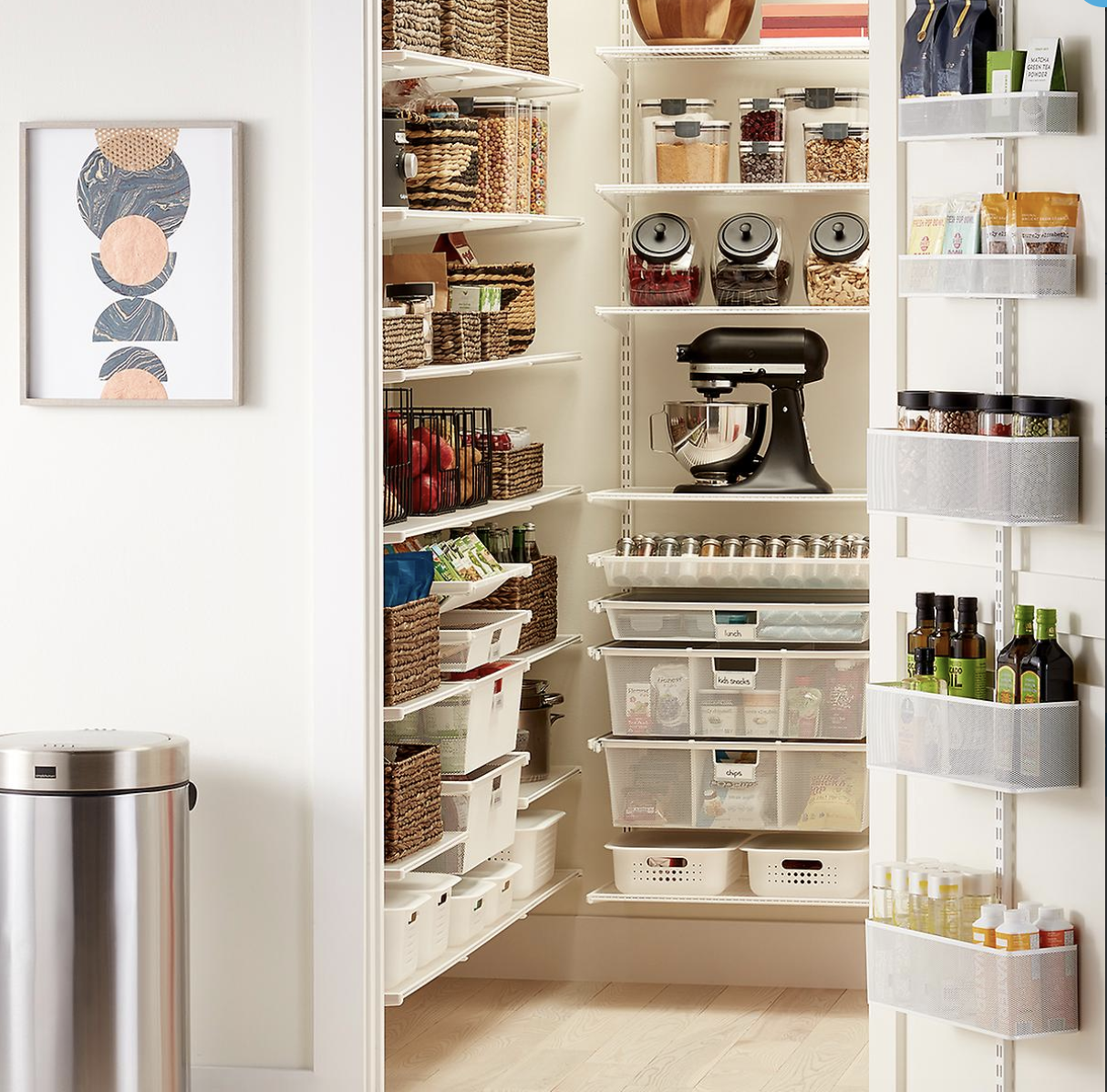 Photo from The Container Store