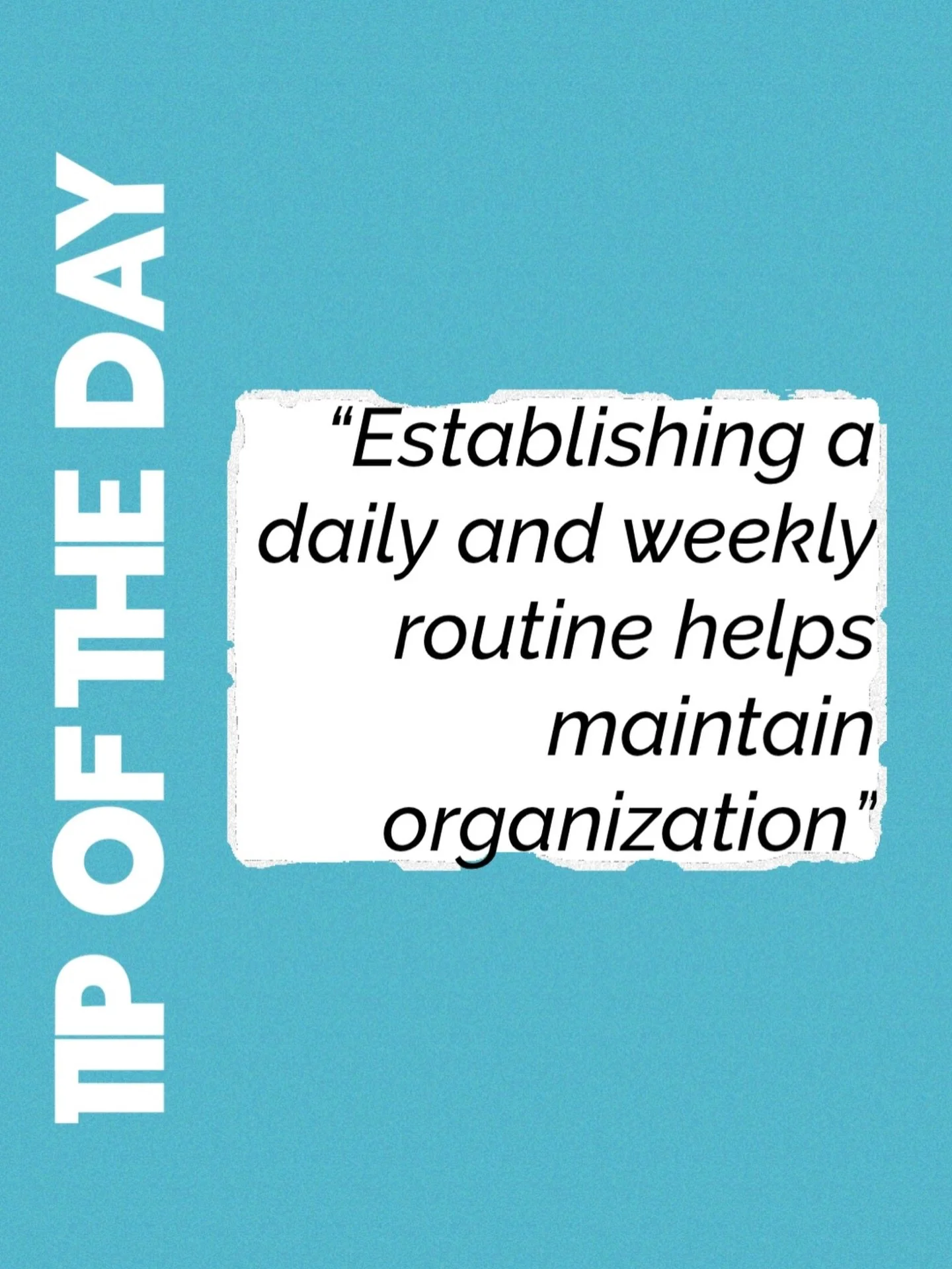 While it seems obvious, it can be hard to sustain. That&rsquo;s why we offer maintenance programs. Our clients love living an organized life, so we make it easier with weekly, bi-weekly, monthly or seasonal programs to maintain their organizational r