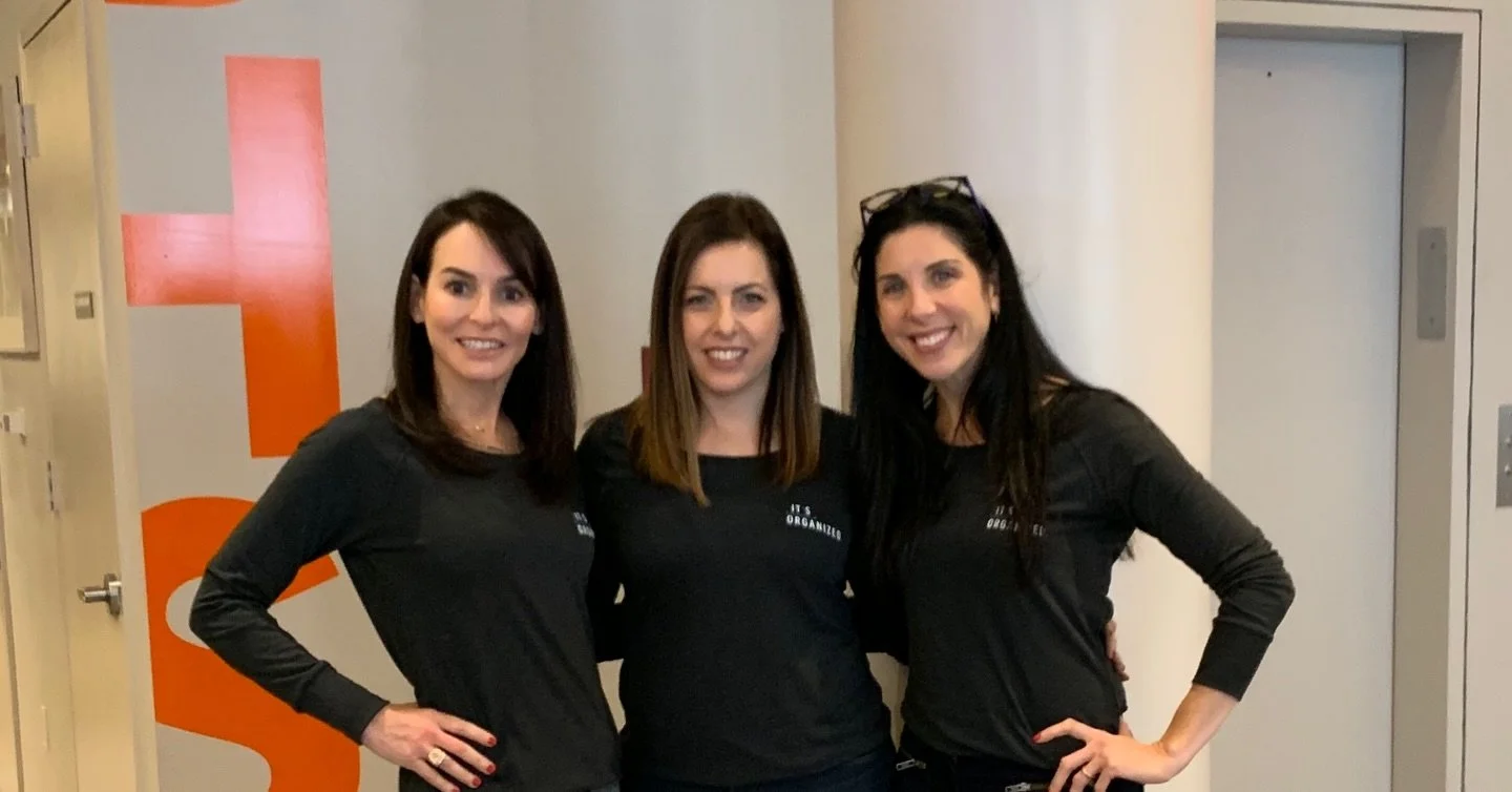 Happy International Women&rsquo;s Day from this women-led company who is fortunate to employ an amazing team of women! (L-R) Cheryl Arzewski, co-owner, Jordan Marks, co-owner and Allison Weinger, NYC Office Director @itsorganized @jordana.marks @cher