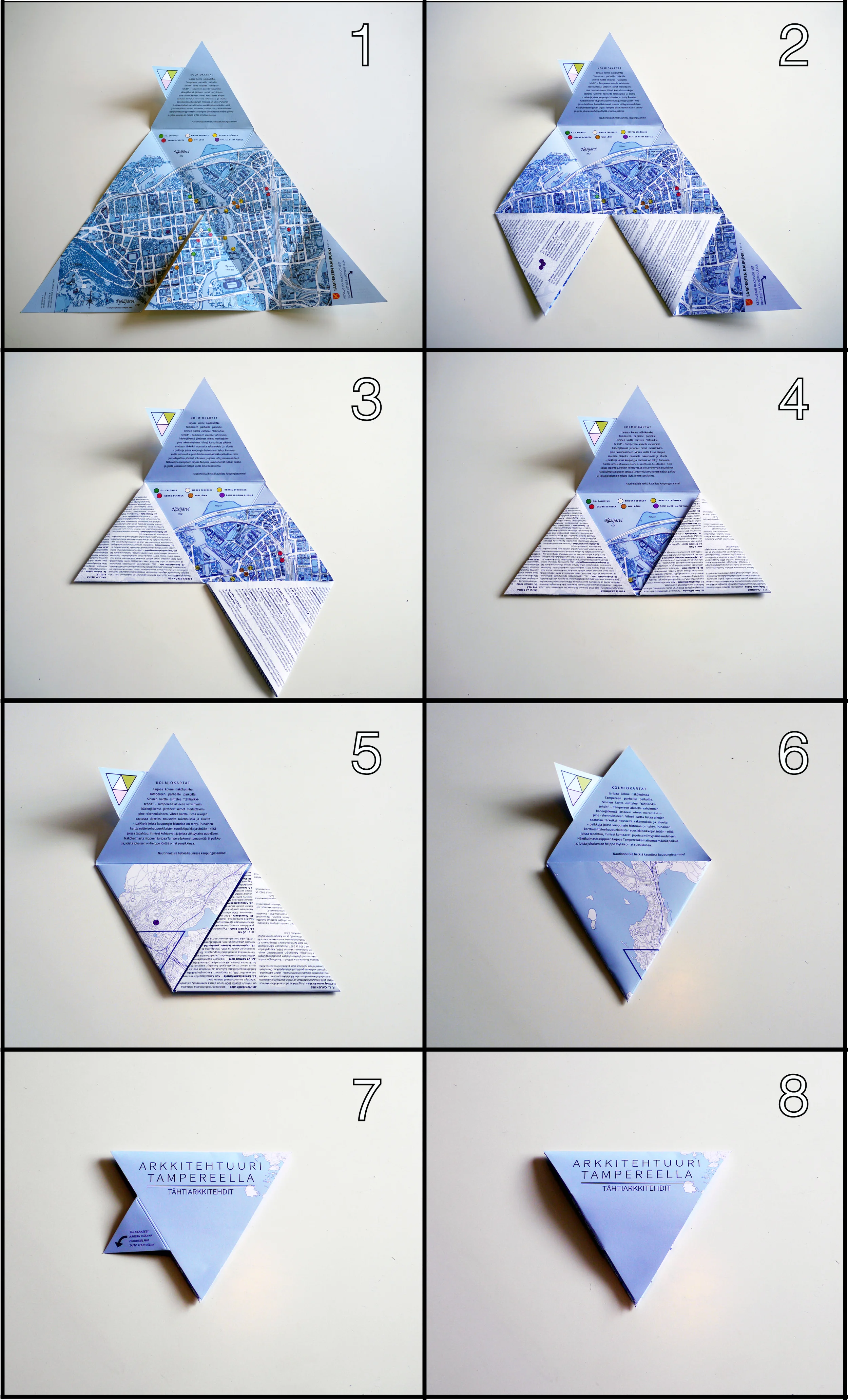 folding instructions