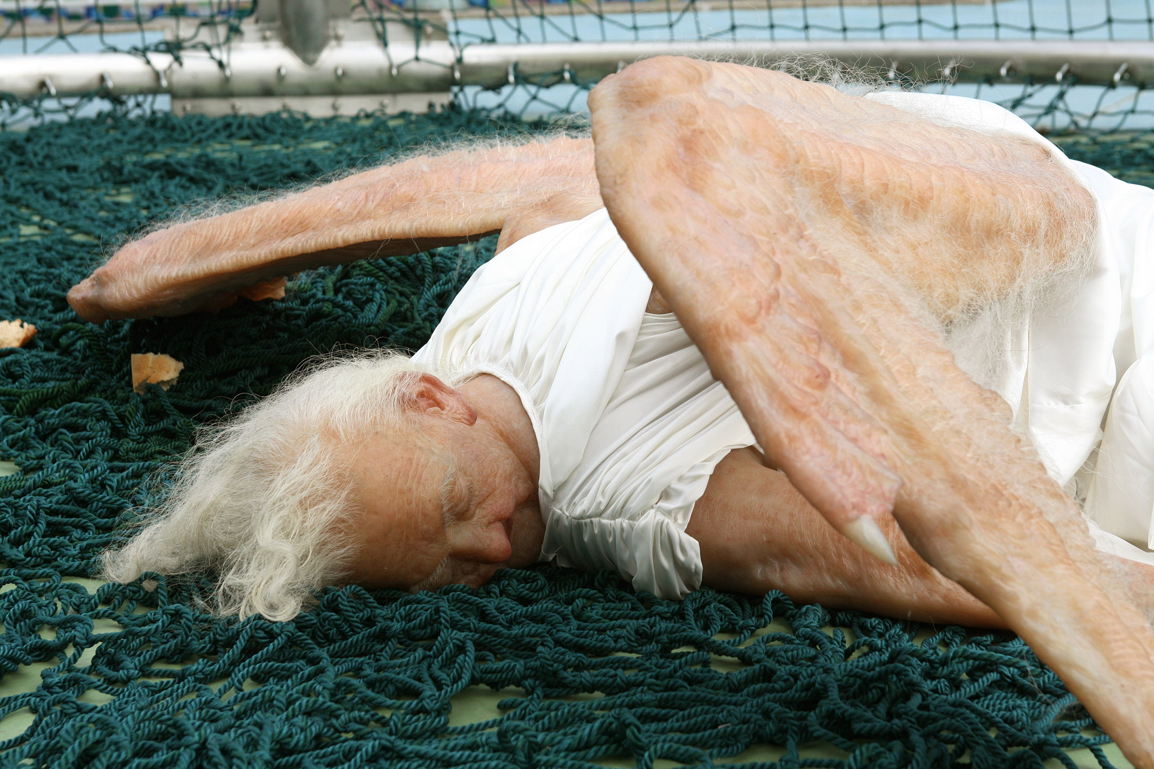 Angel - Sun Yuan & Peng Yu - 2008