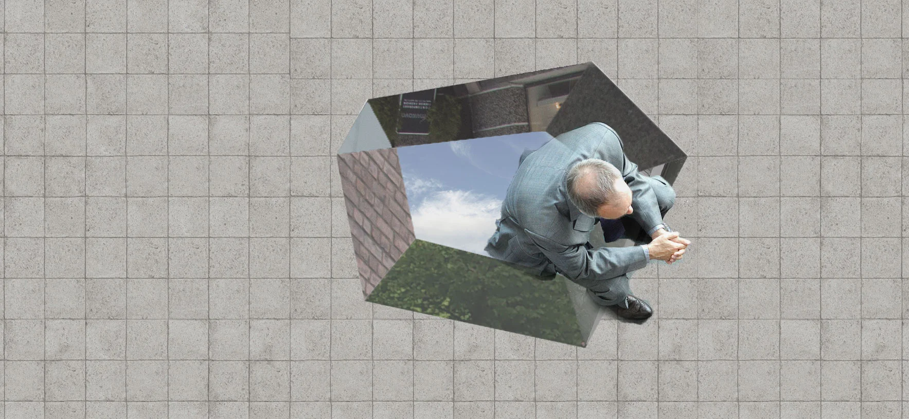 Taiteilija katusuunnittelutiimin jäsenenä - luonnokset julkistettu