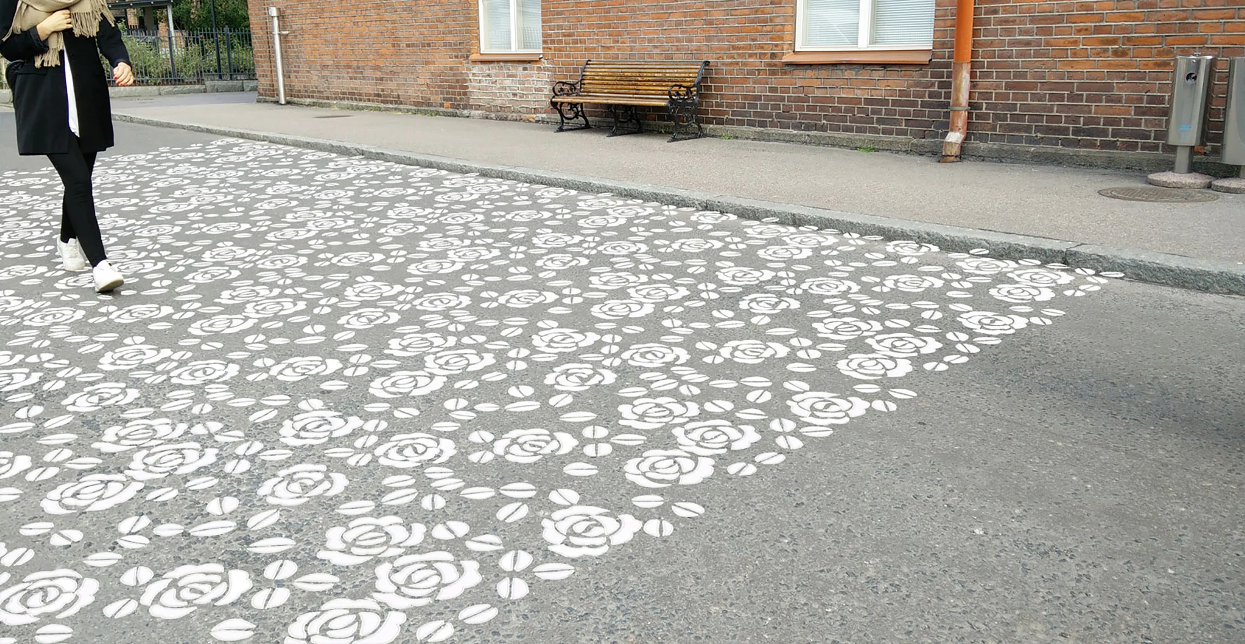 Artist in a Street design team - new possibilities