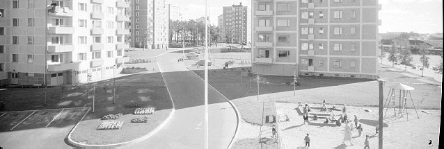 Values change, urban space follows.