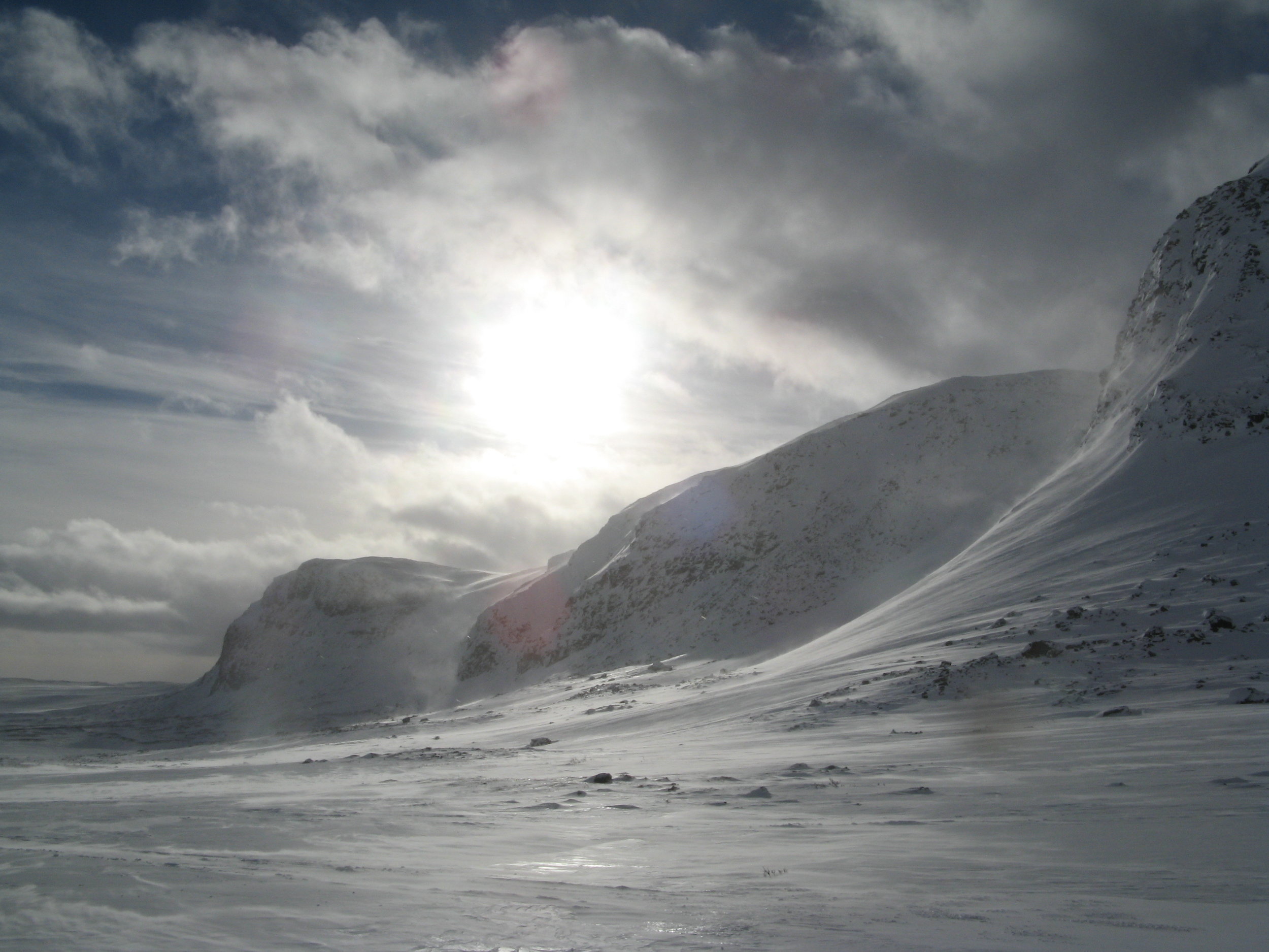 Northern Finland. Photo: Tadeáš Gregor