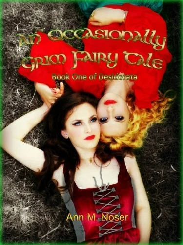 An Occasionally Grim Fairy Tale cover.jpg