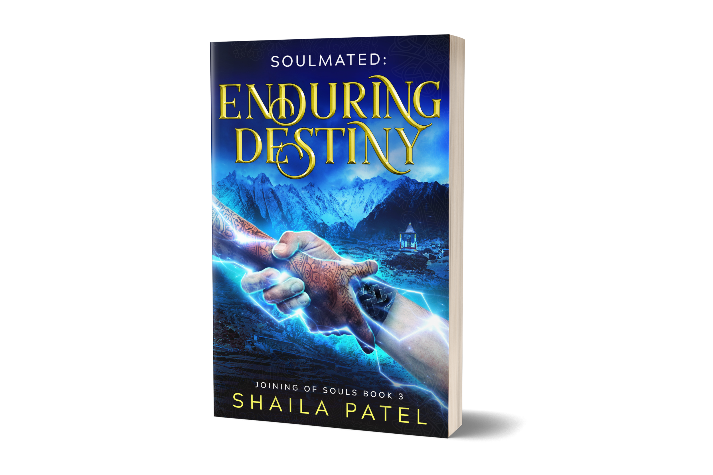 BOOK 3 IS FINALLY here! HAPPY BIRTHDAY ENDURING DESTINY!