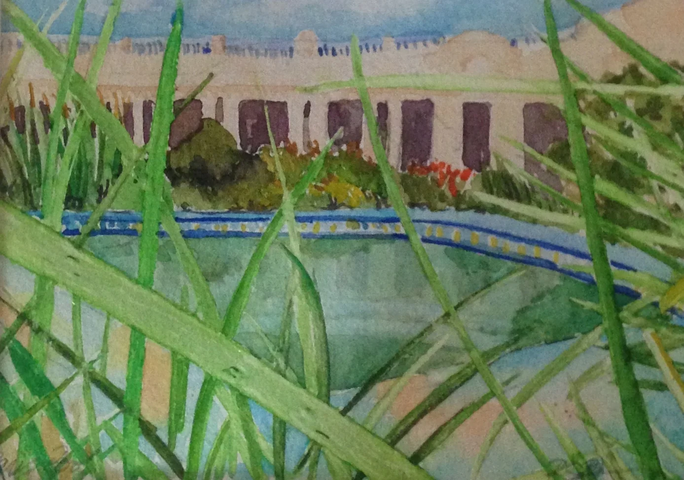 Pools at Petie Palace.JPG