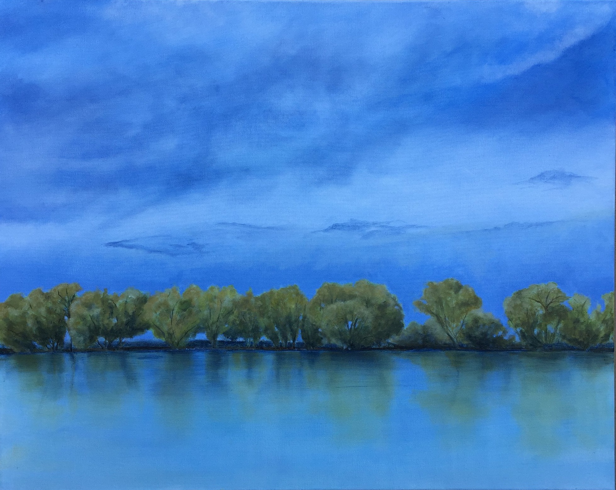 Summer at Crown Hill 