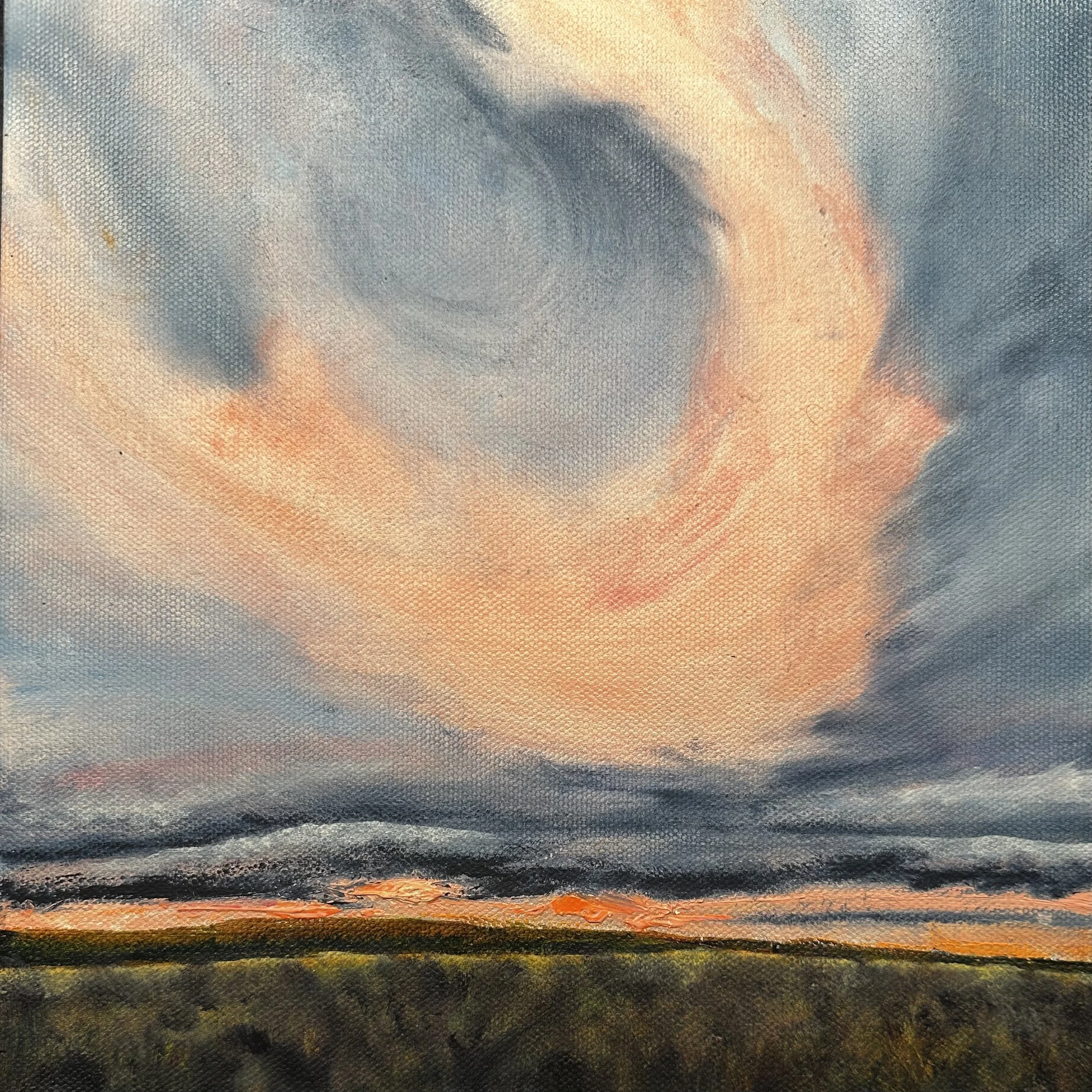 Storm Coming