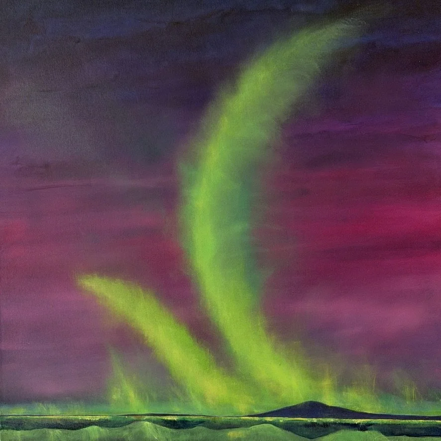 Northern Lights #1