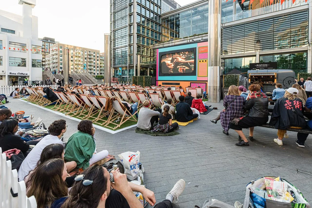 Wembley Park Summer Screen