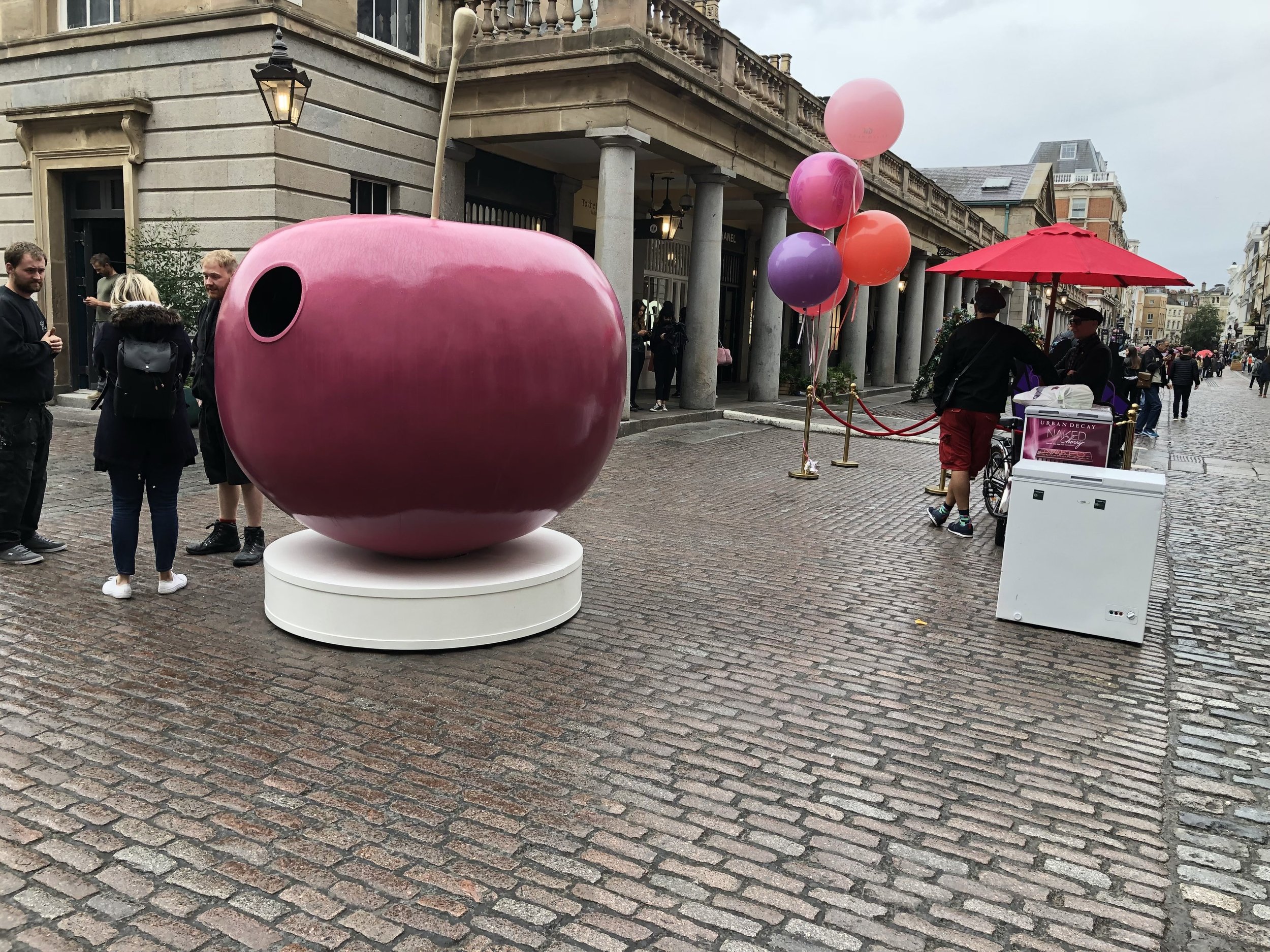 Giant Cherry - Covent Garden.jpg