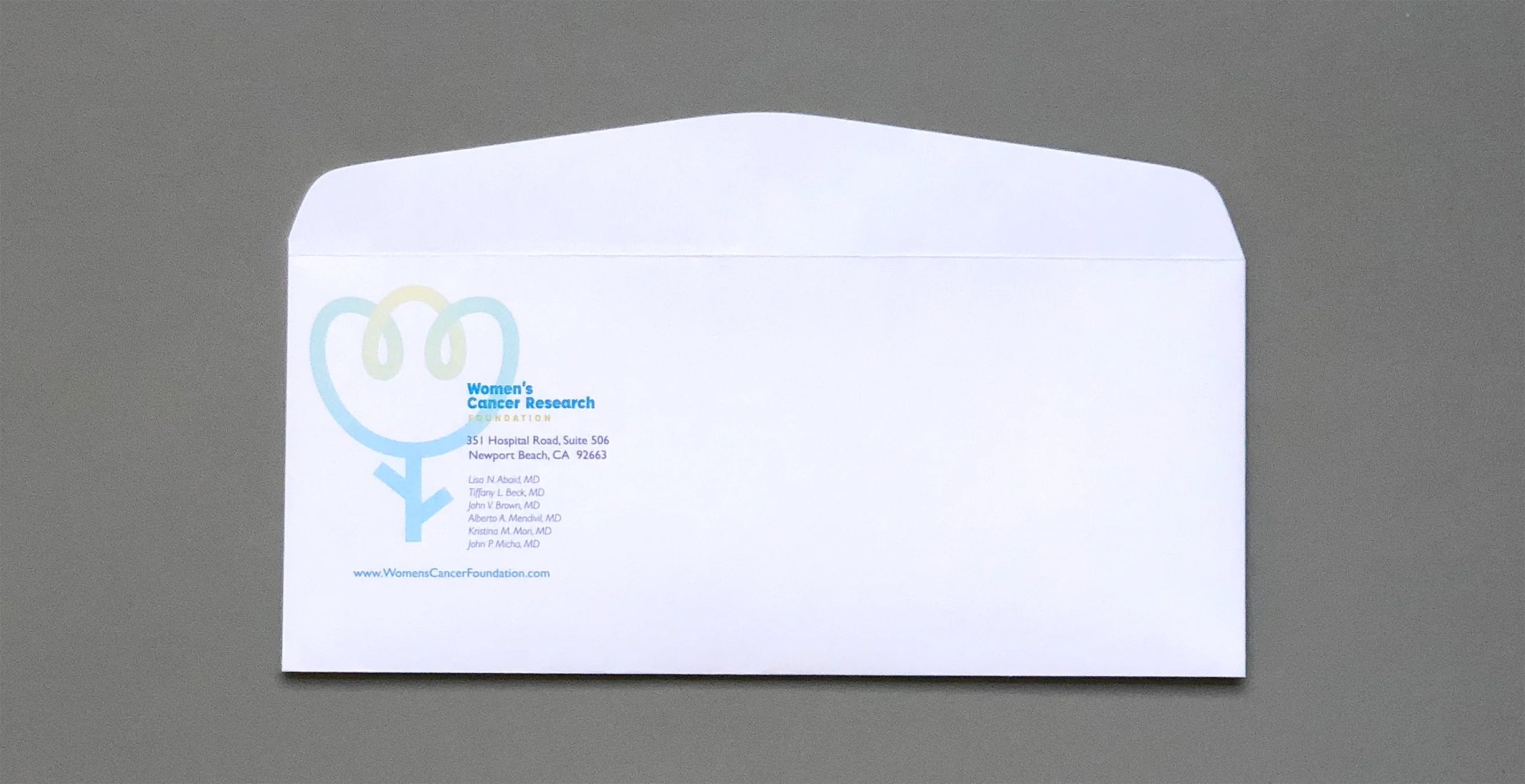 We designed these 9.5 X 4.125 #10 envelopes for their everyday use. Offset print on 70lb premium uncoated paper.