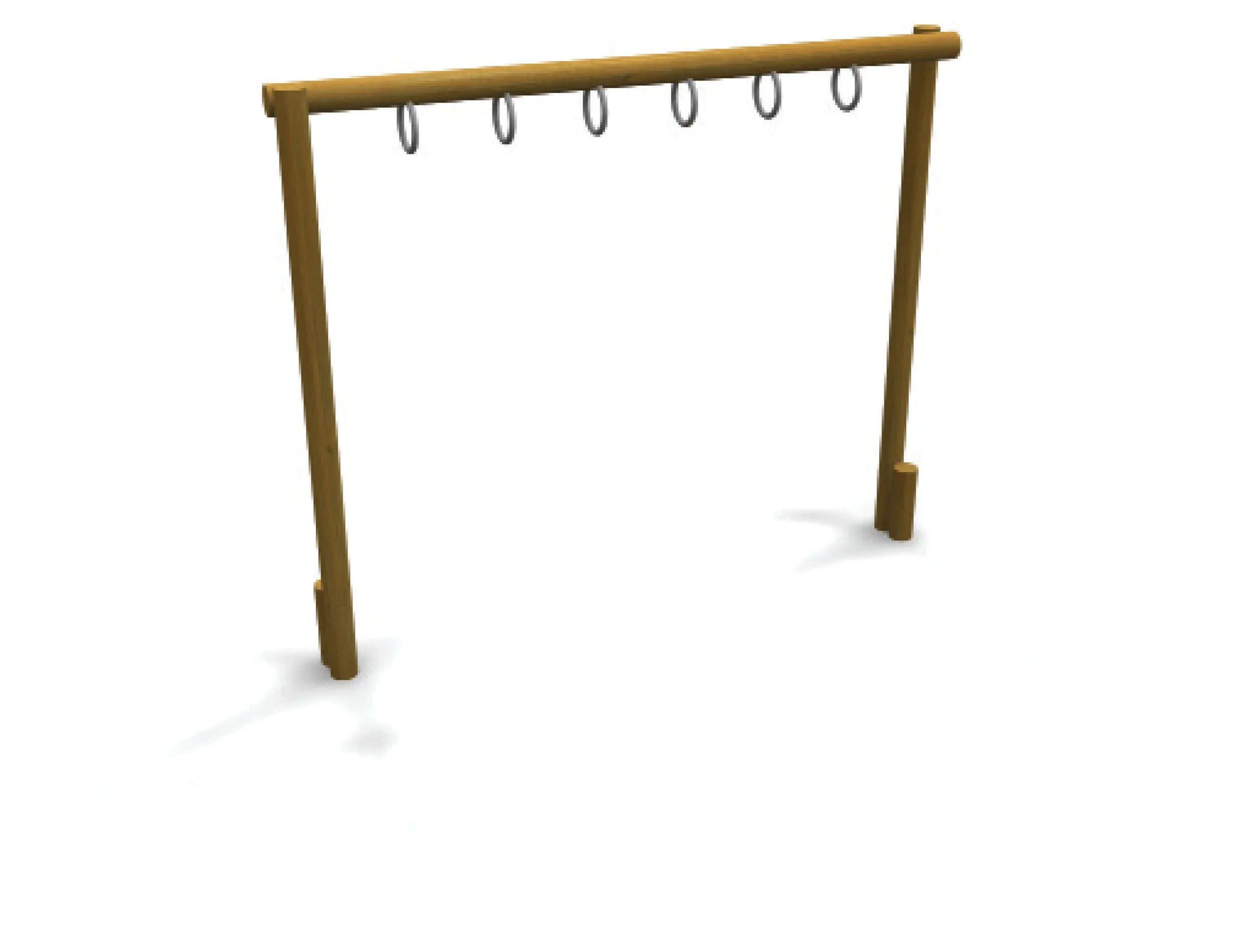 Monkey Ring Swing: Code A1070