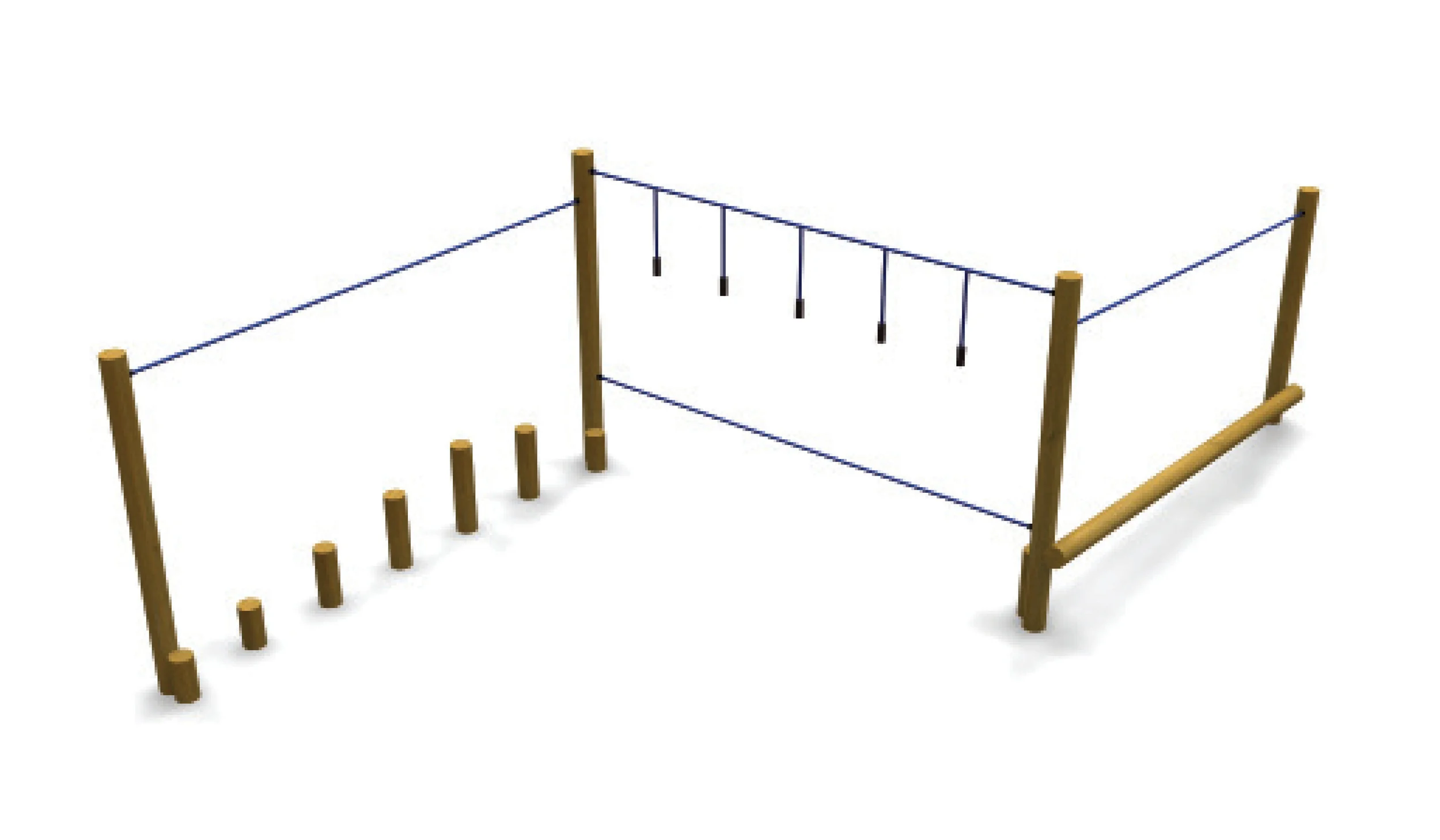 Multi Balance Trail : Code A1071