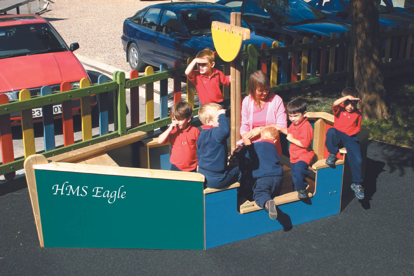 Play Boat : Code A1004