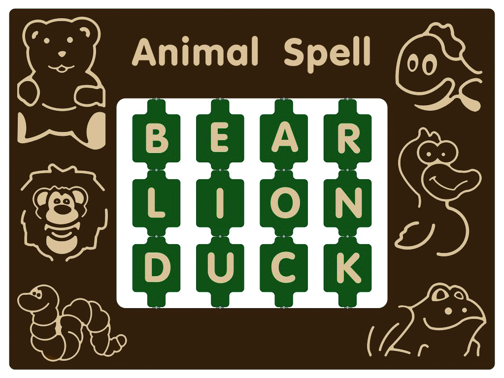 Spell-it : Code A1575
