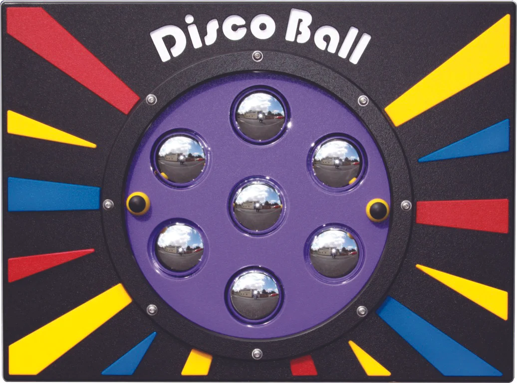 Disco Ball : Code A1583