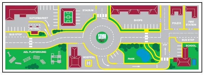 Car Trail : Code CT