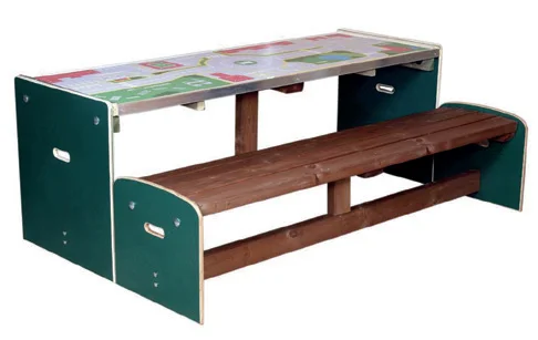 Picnic Play Table