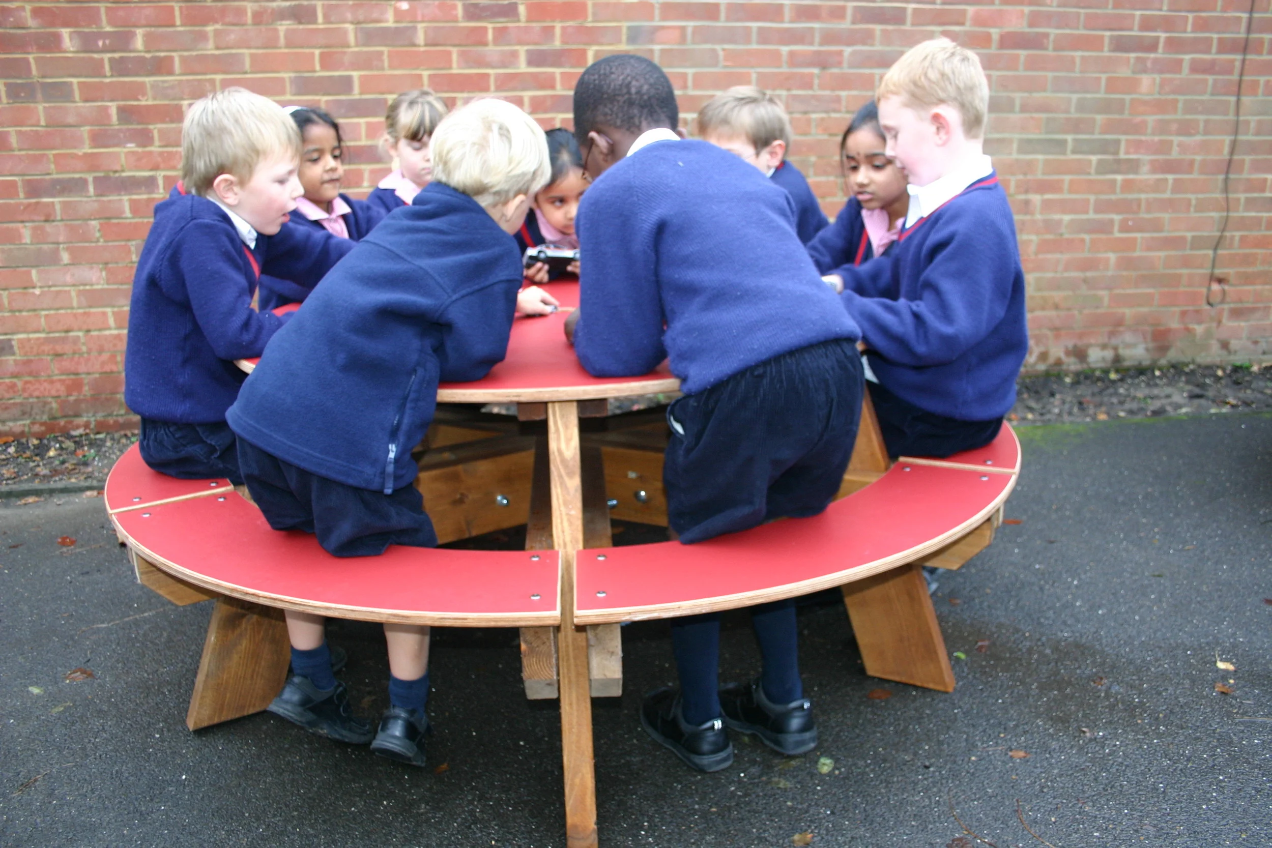 Padfield Bench Red for school playgorunds.jpg