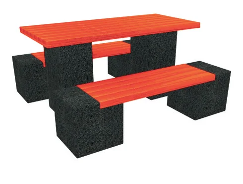 RECTANGULAR Spectrum Primary (up to 11 yrs) W 1550 x D 1720 x H 670mm Red : Code PWCS1803JRR Secondary (11 yrs +) W 1550 x D 1720 x H 750mm Red : Code PWCS1803RR