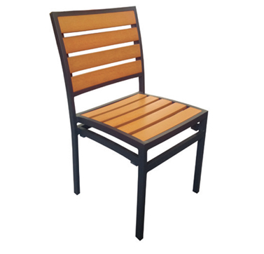 Chair Orange Code PWKCO W 470 x D 500 x H 830mm