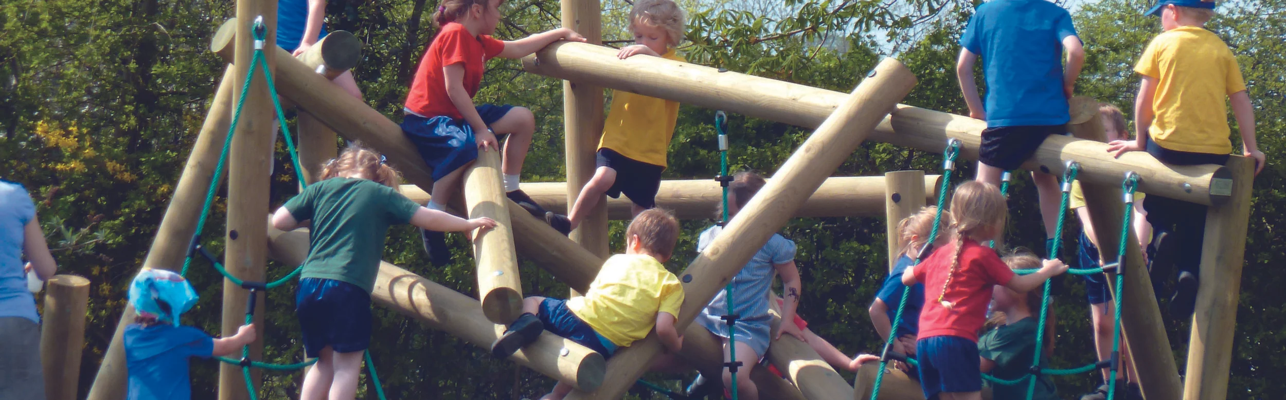 OUTDOOR FOR SCHOOLS BY AEL School Playground Equipment, Outdoor