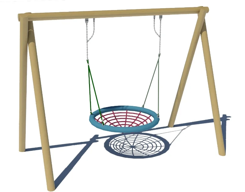 BIRDS NEST SWING : CODE A2070
