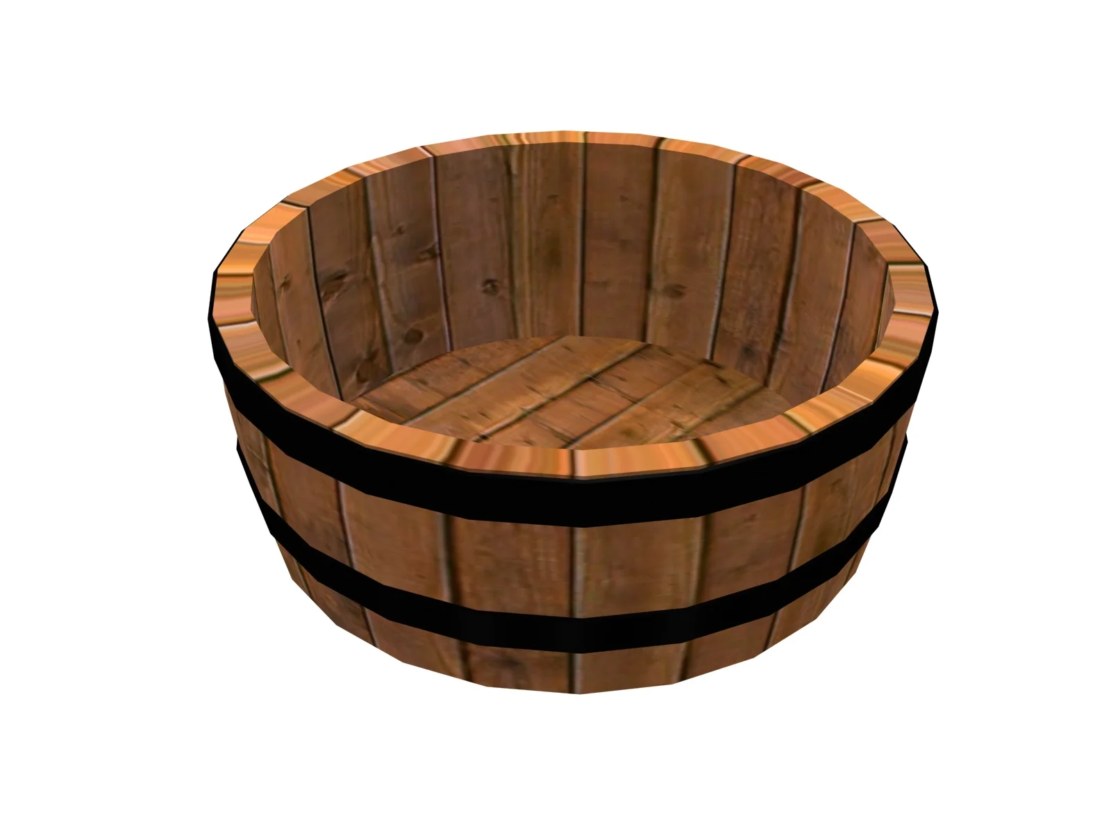 WATER QUARTER BARREL : CODE A1653