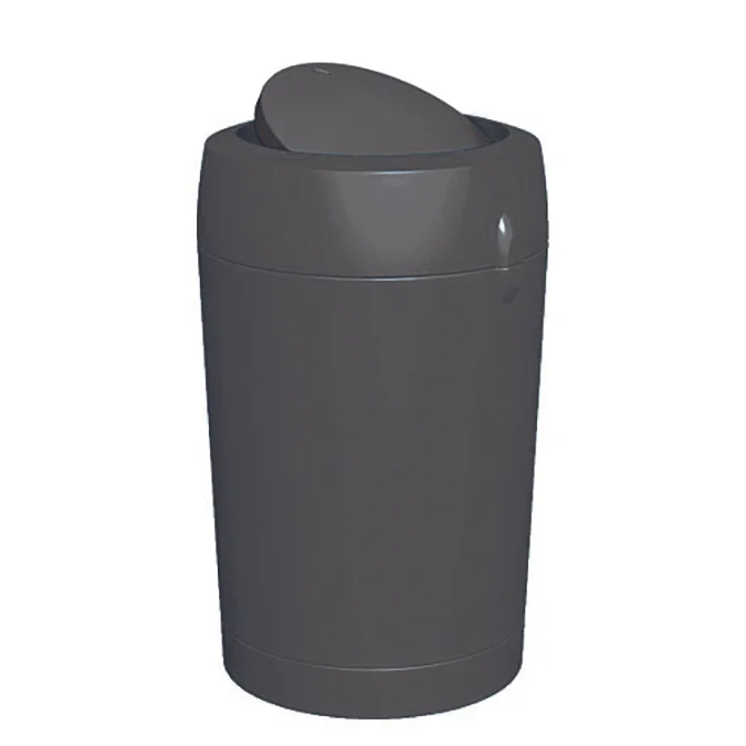 MODERN FLIP LID GREY : CODE L3022