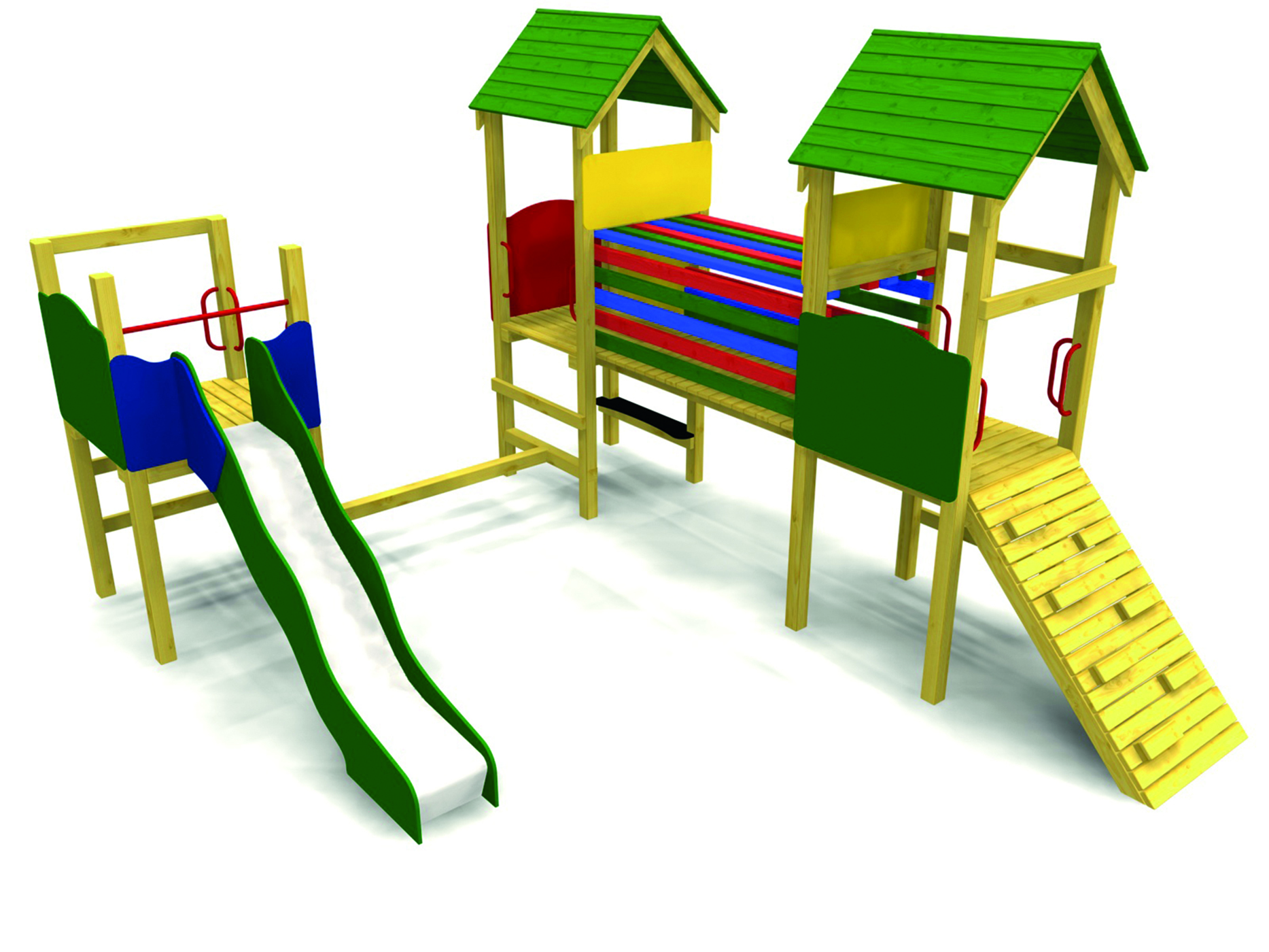 FALCON PLAY TOWER