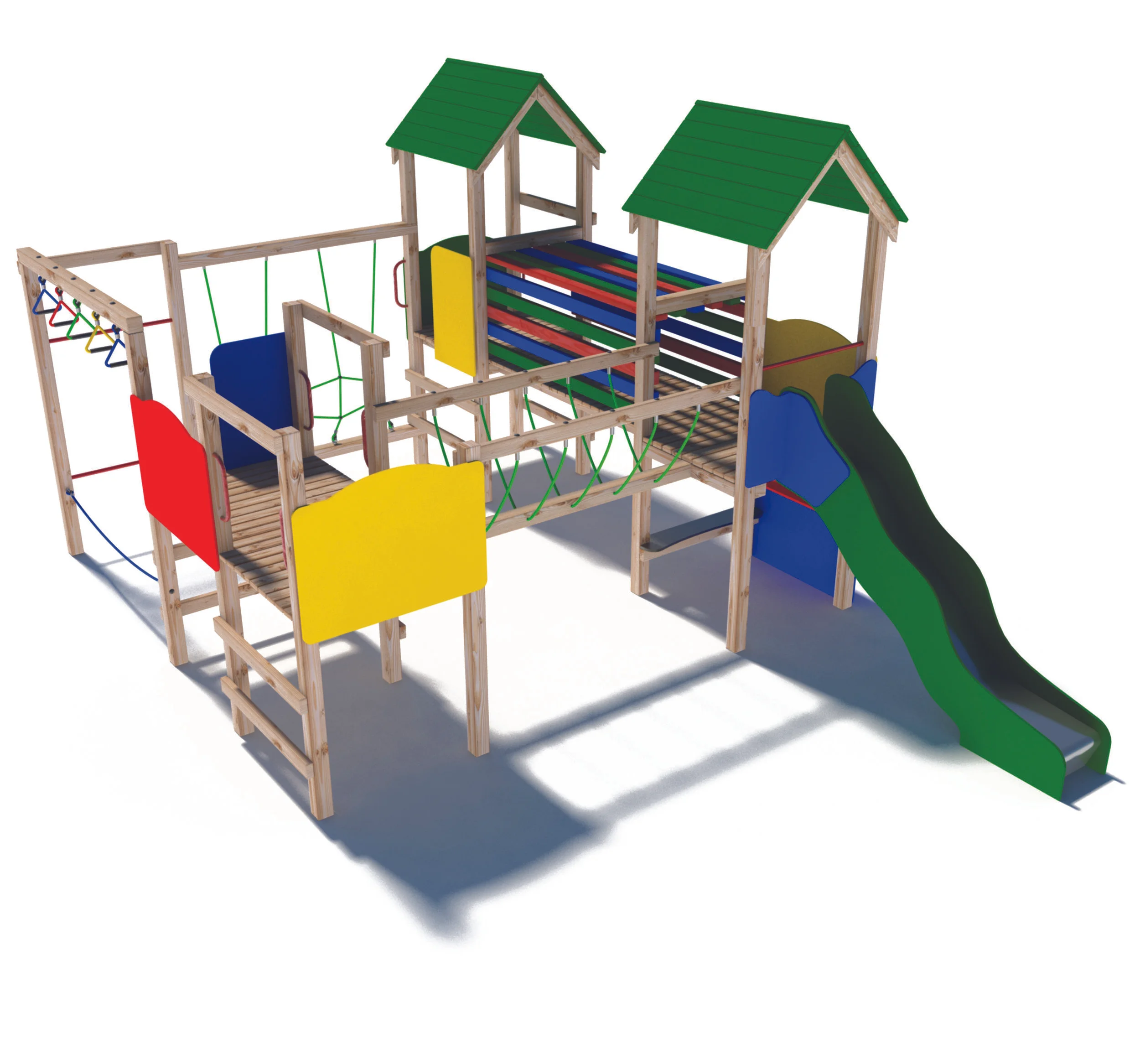 PEREGRINE PLAY TOWER