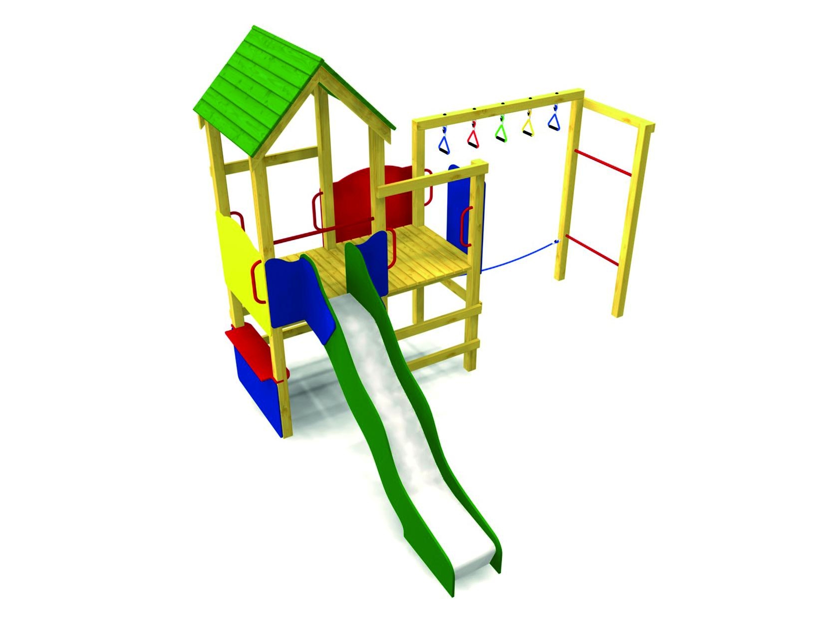 KITE PLAY TOWER