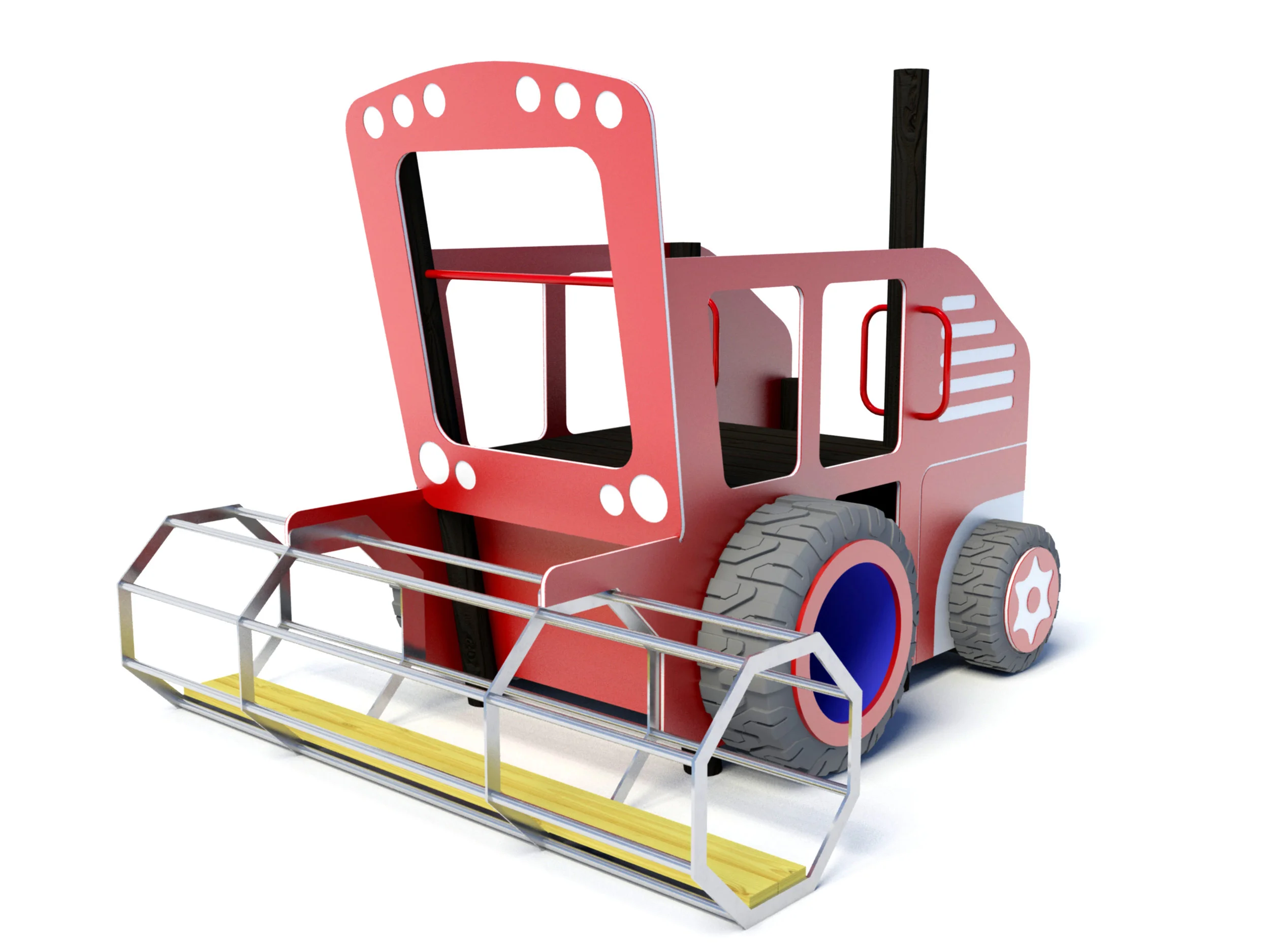 COMBINE HARVESTER