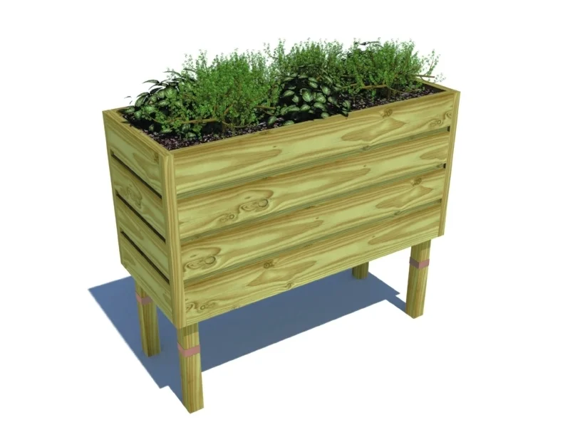 VEG PLANTER : CODE PL1020