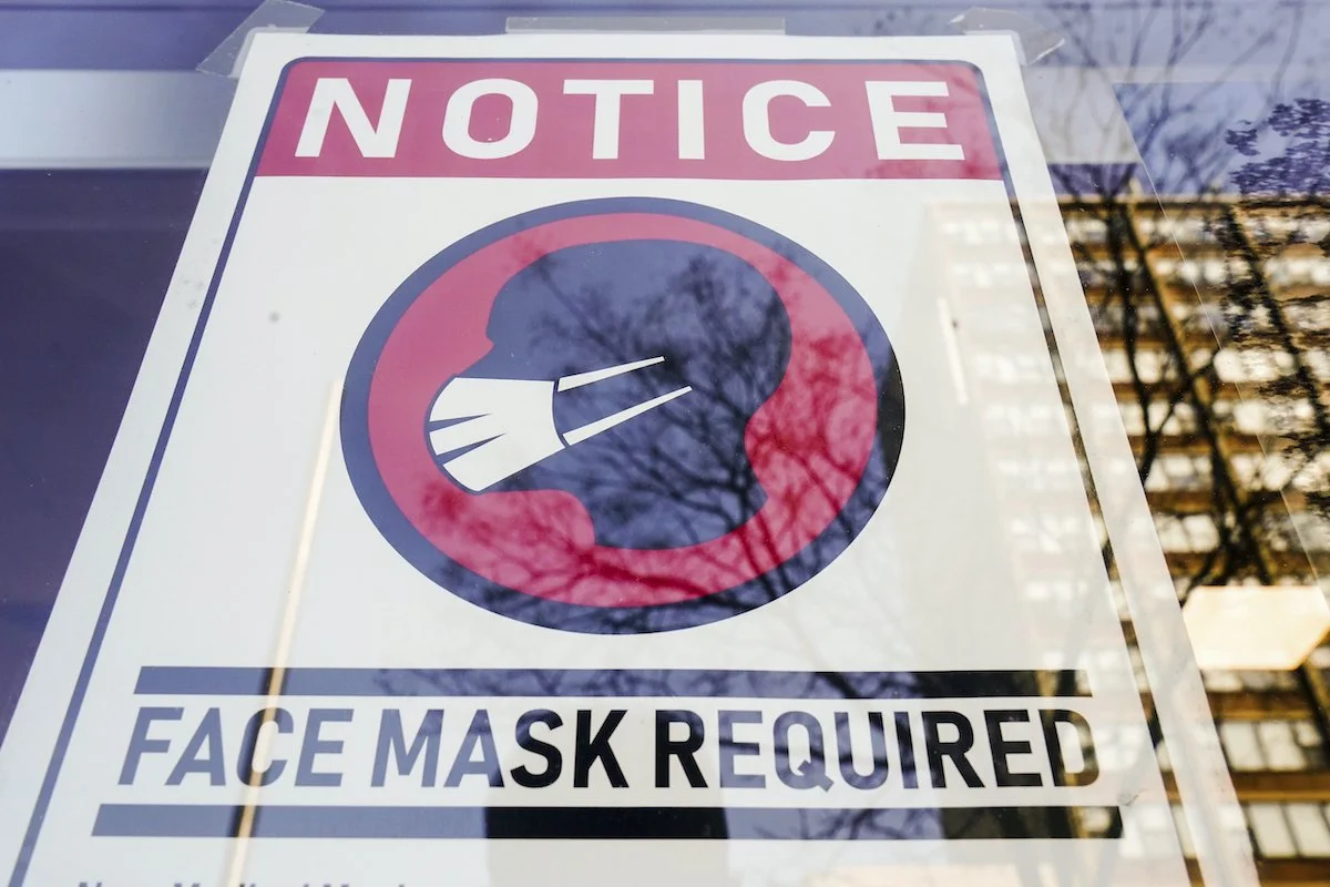 The CDC’s Relaxed Policy on Masking