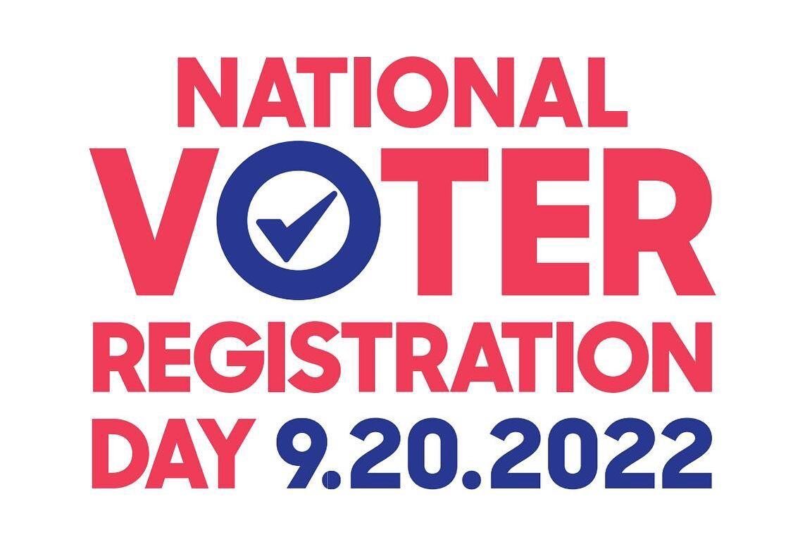 Today is #NationalVoterRegistrationDay! Are you #VoteReady? 

Registering to vote is a critical first step in defending your rights as a citizen from attacks by politicians and wealthy special interest groups who seek to undermine our democracy and a