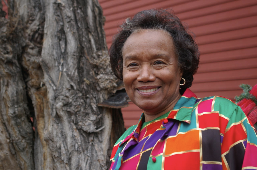 Remembering our friend Celestine Wesley