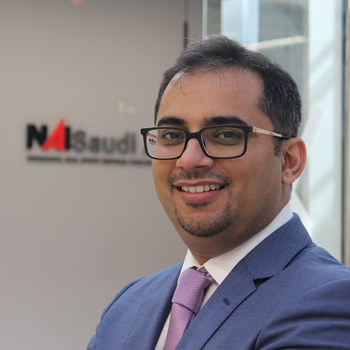    Waleed Murrawat – CEO – M.E.   