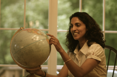 Attorney Samia Chandraker