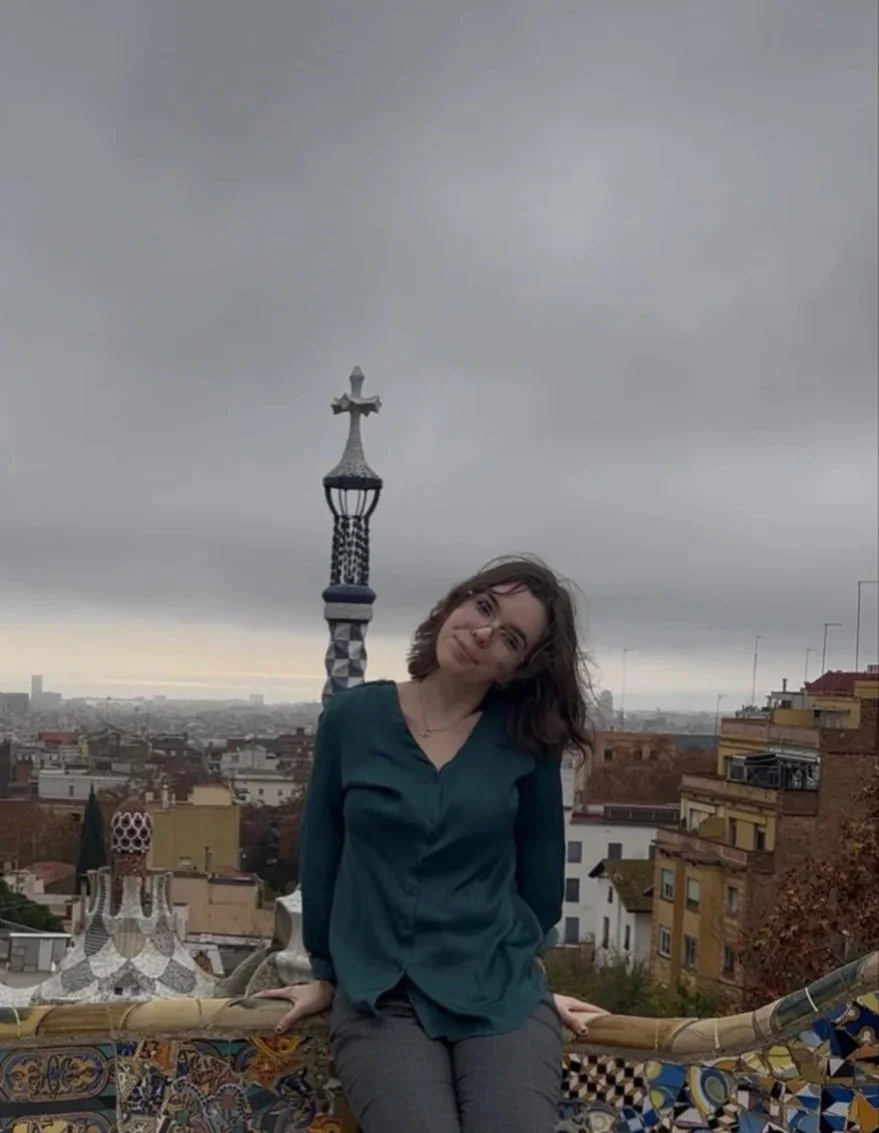  College Intern Clarissa Pigani