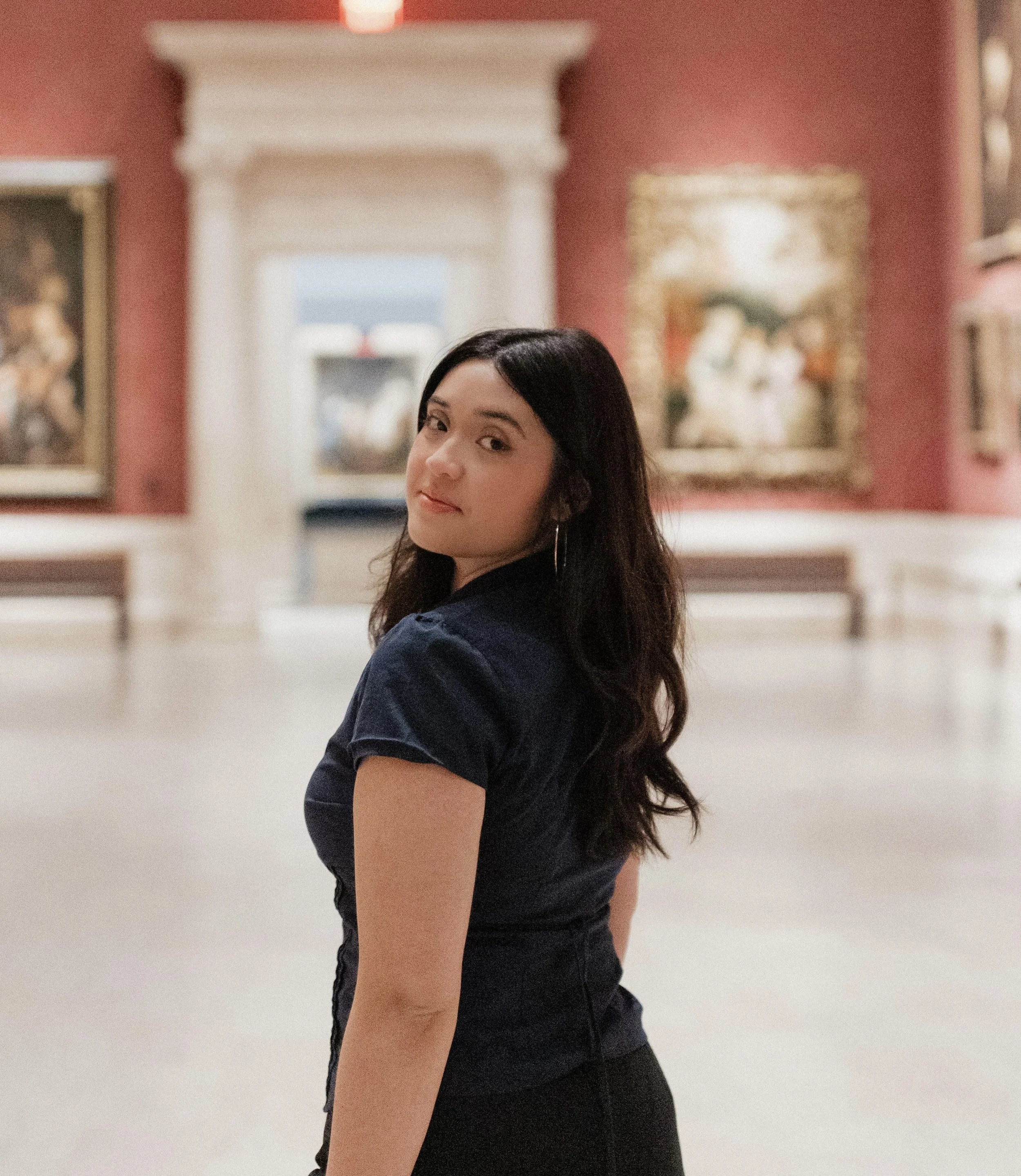 Office Coordinator Karissa Bergin