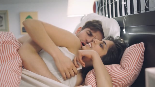 'Be Right Back' Trailer (short film)